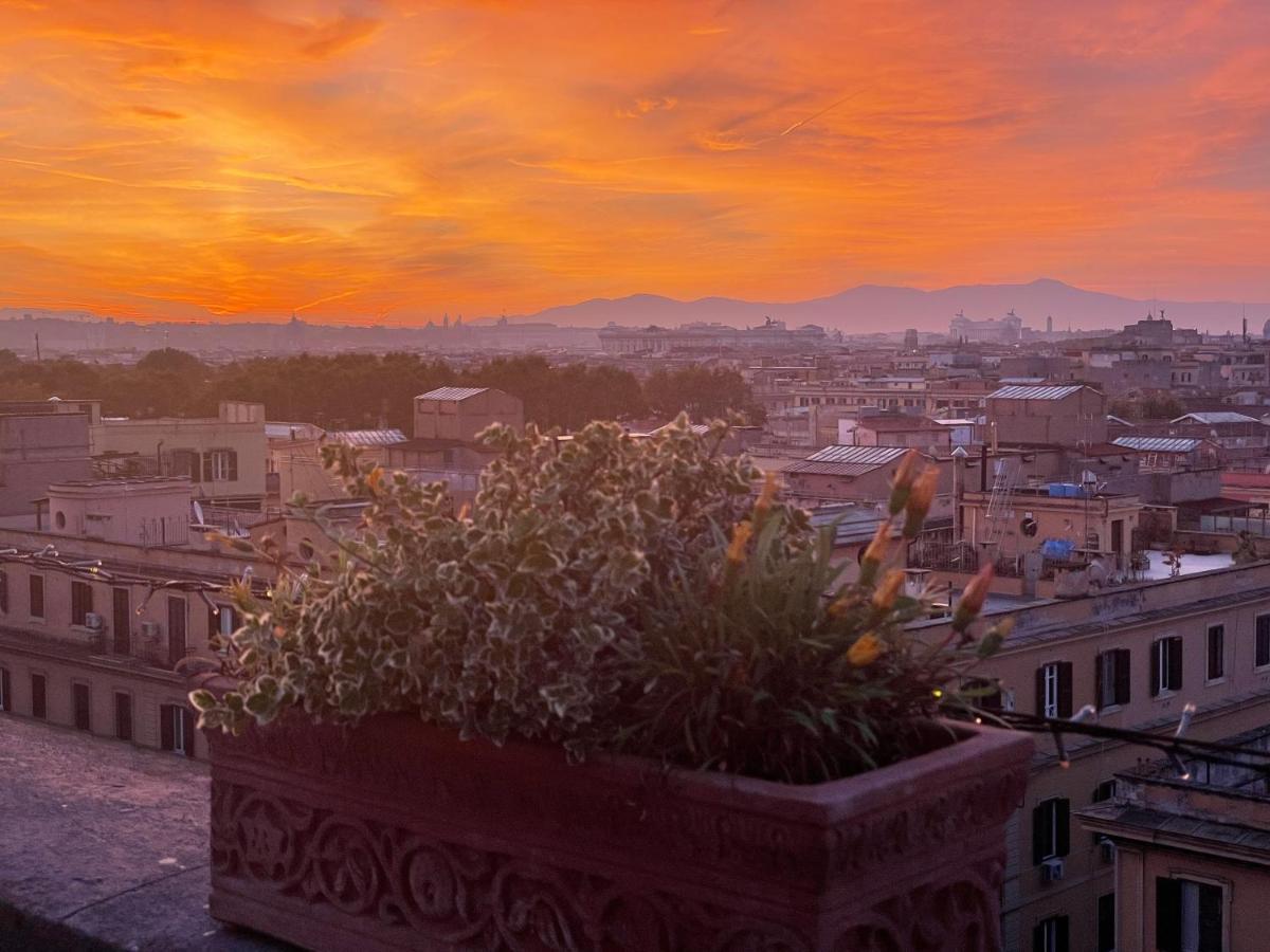 Penthouseinrome Casa vacanze *
