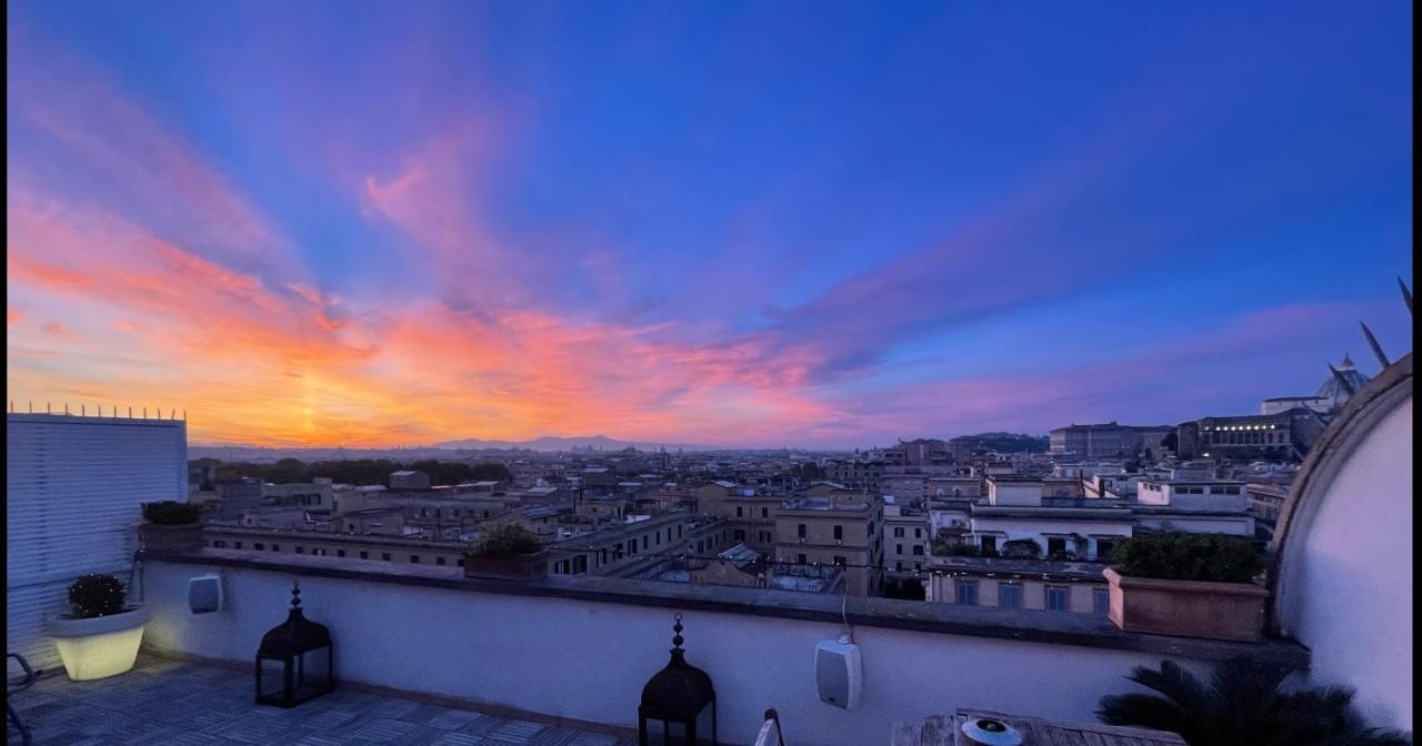 Casa vacanze Penthouseinrome Roma