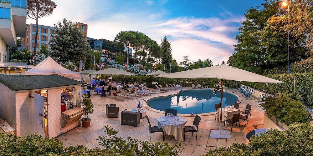 Hotel Cardinal St. Peter Rome