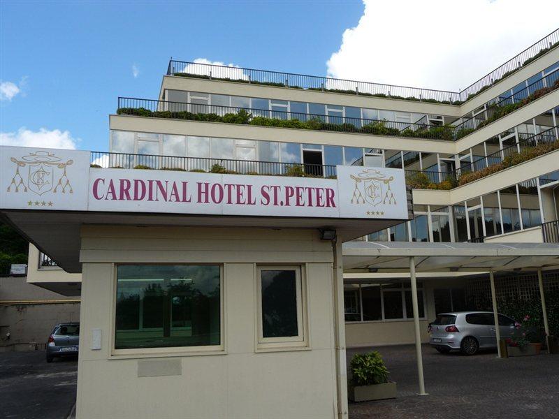 Cardinal St. Peter Hotel 4*