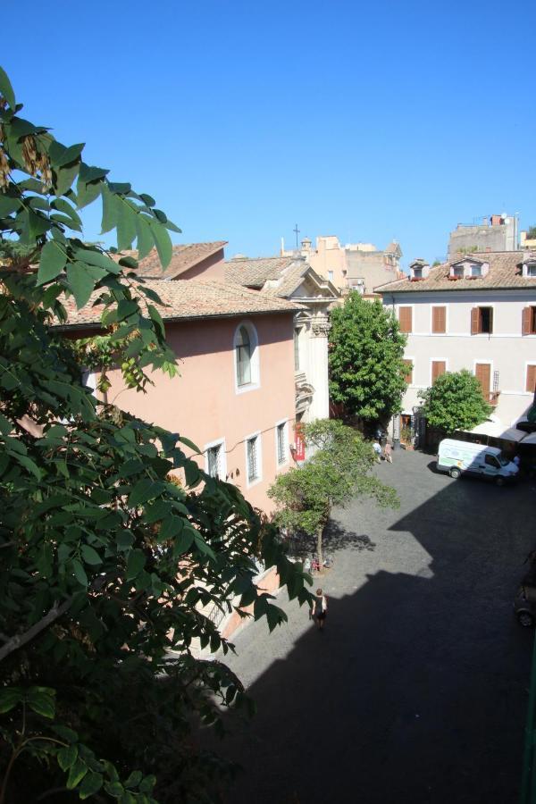 Cozy Studio In Trastevere Rome