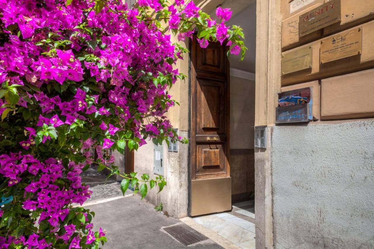 Tizy & Toto's House Near Vatican Apartment