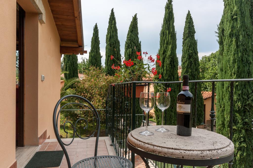 Hotel Relais Villaggio Azzurro Rome