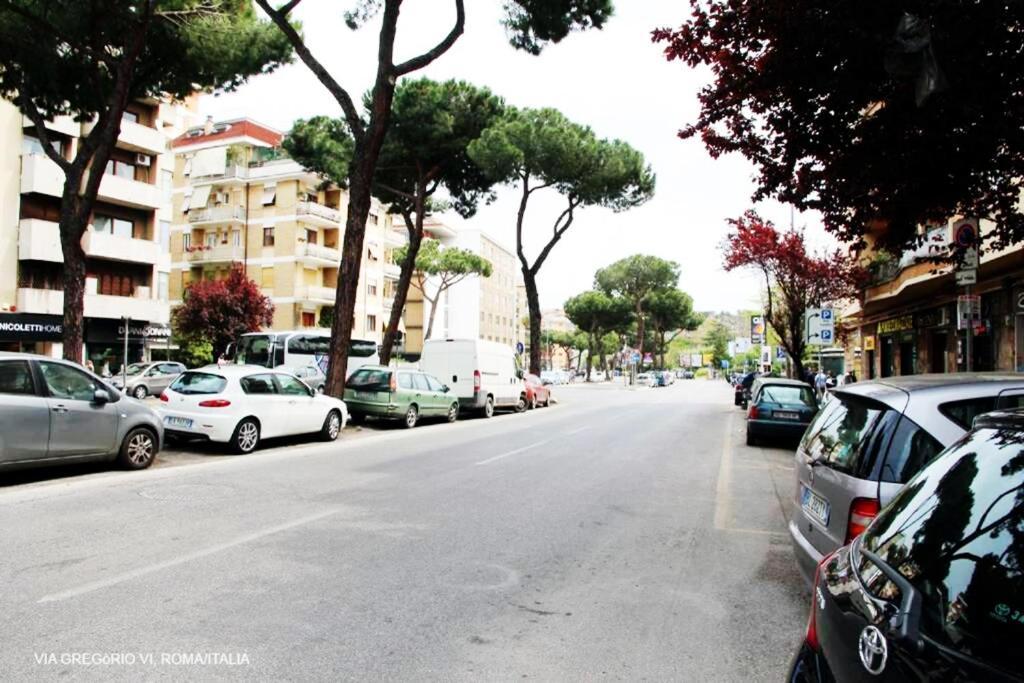 Holiday home Dolci Sogni Romani Senza Scale O Barriere Rome