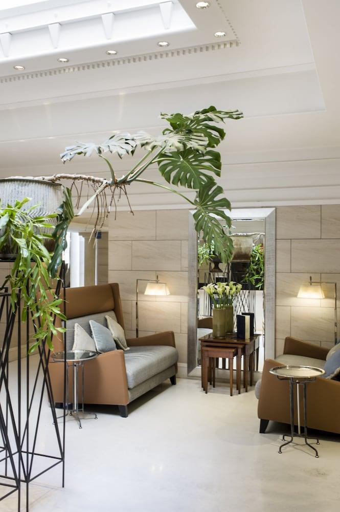 Hotel Rose Garden Palace By Omnia Rome