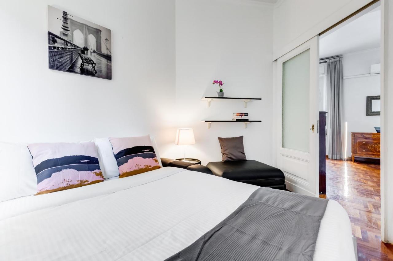 Apartment Large And Bright Amazing View Basilica San Giovanni In Laterano