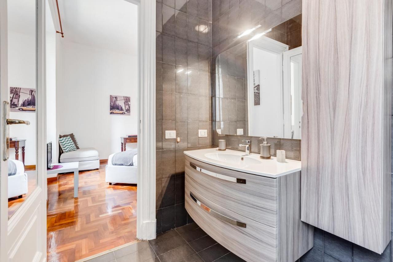 Apartment Large And Bright Amazing View Basilica San Giovanni In Laterano Rome