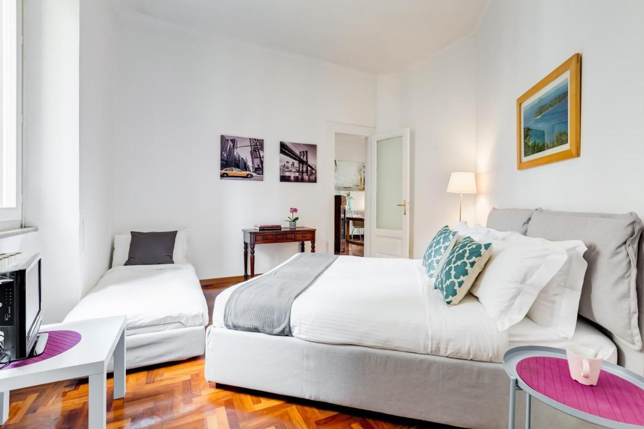 Apartment Large And Bright Amazing View Basilica San Giovanni In Laterano *