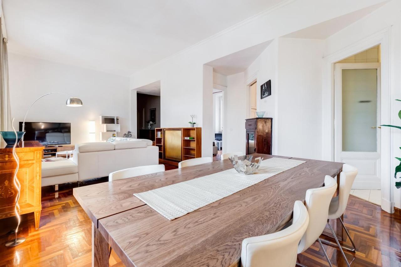 Apartment Large And Bright Amazing View Basilica San Giovanni In Laterano