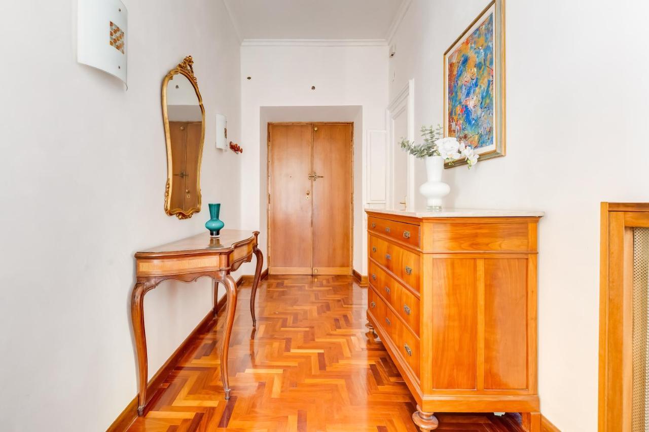 Apartment Large And Bright Amazing View Basilica San Giovanni In Laterano