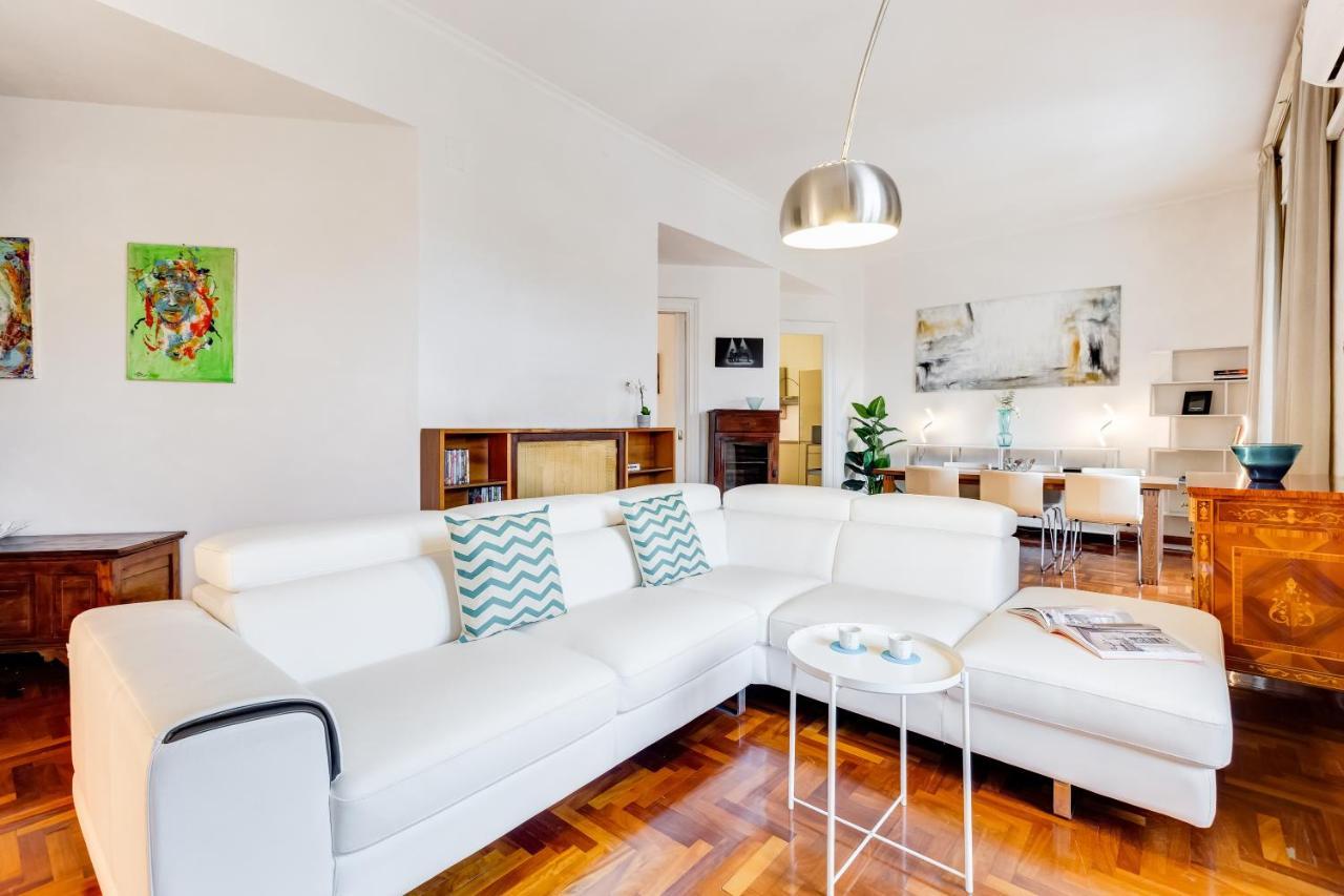 Apartment Large And Bright Amazing View Basilica San Giovanni In Laterano
