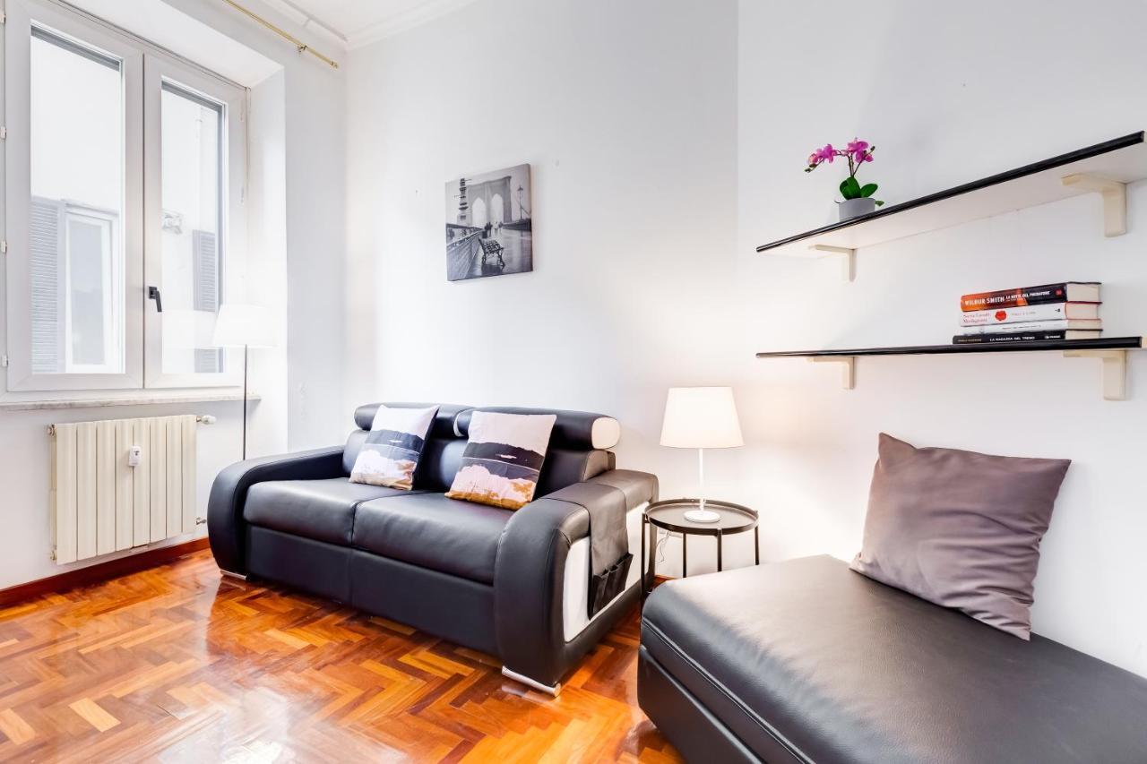 Large And Bright Amazing View Basilica San Giovanni In Laterano Apartment Rome