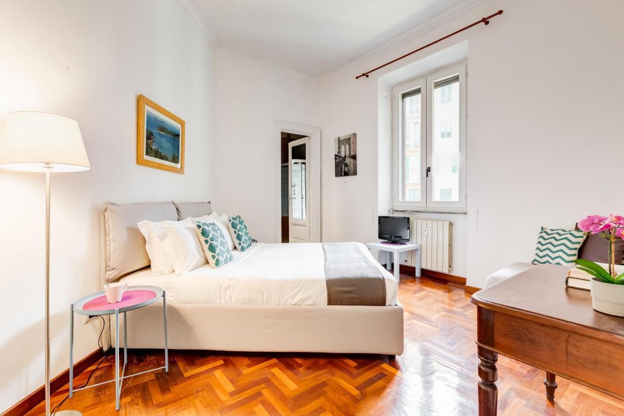 Large And Bright Amazing View Basilica San Giovanni In Laterano Apartment Rome