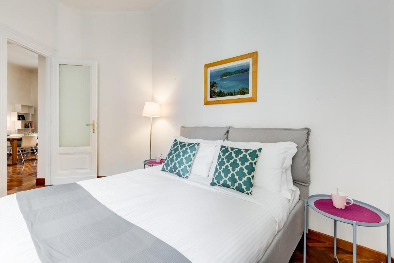 Apartment Large And Bright Amazing View Basilica San Giovanni In Laterano Rome