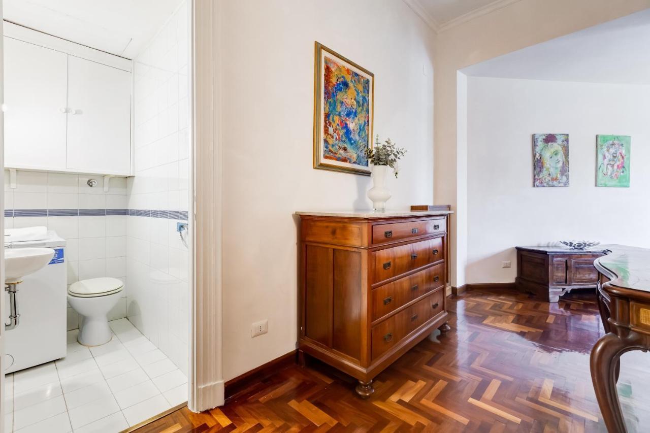 Apartment Large And Bright Amazing View Basilica San Giovanni In Laterano Rome