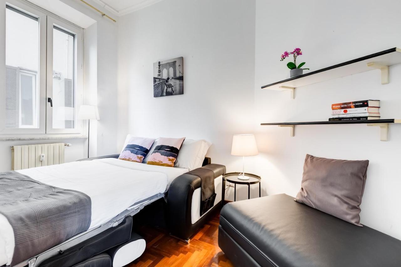 Apartment Large And Bright Amazing View Basilica San Giovanni In Laterano Rome