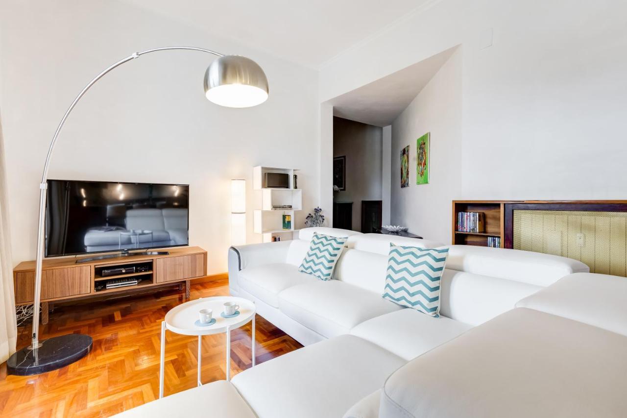 Apartment Large And Bright Amazing View Basilica San Giovanni In Laterano *