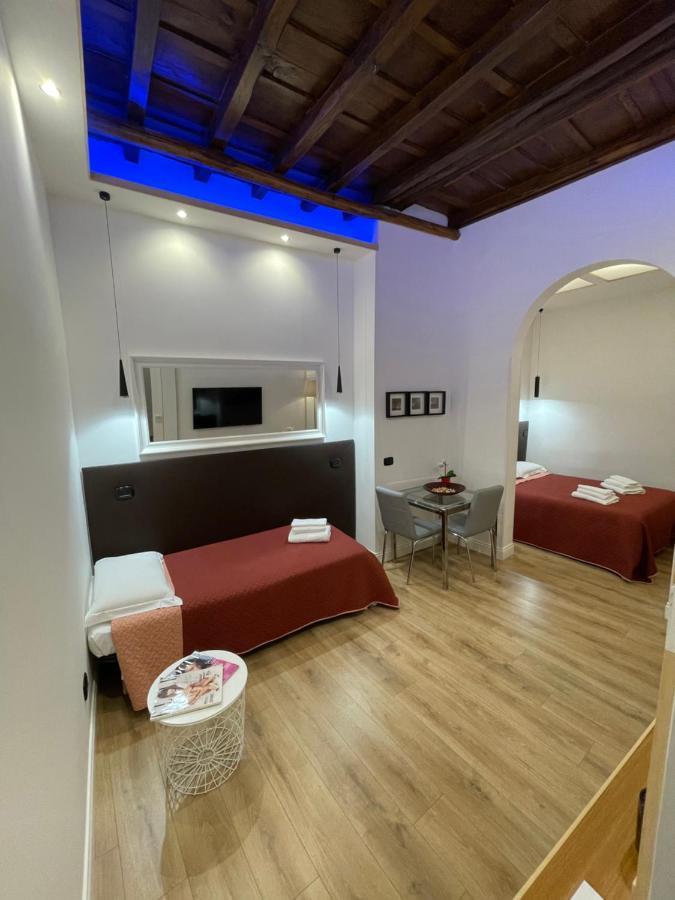 Elian In The Center Of Apartment Rome
