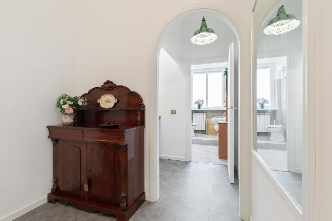 Apartment As Feel - Zoccolette In Campo De Fiori Rome