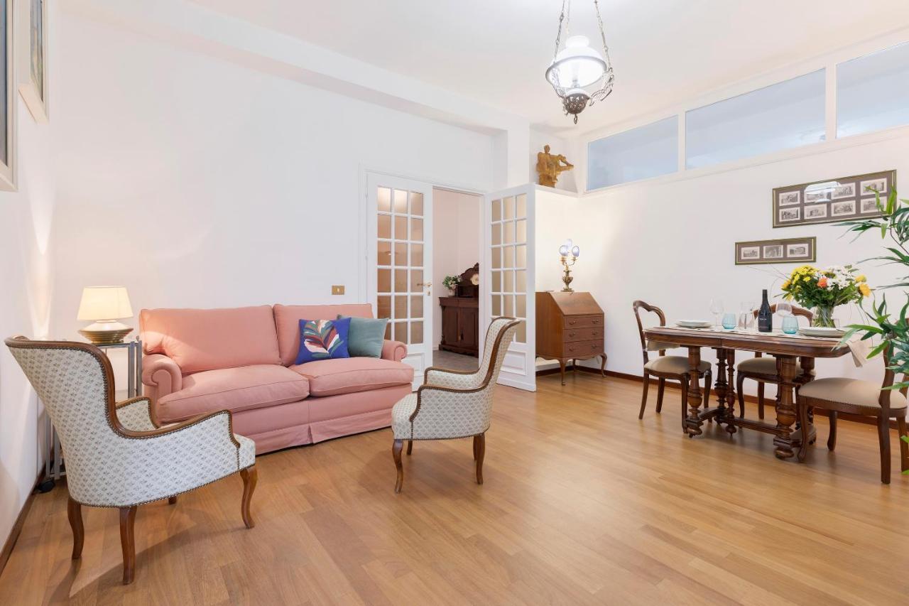 Apartment As Feel - Zoccolette In Campo De Fiori *