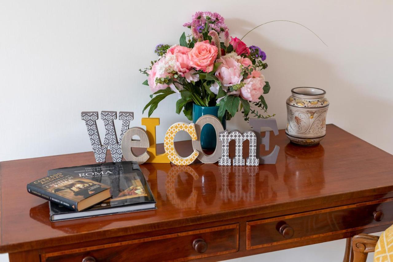 Apartment As Feel - Zoccolette In Campo De Fiori Rome