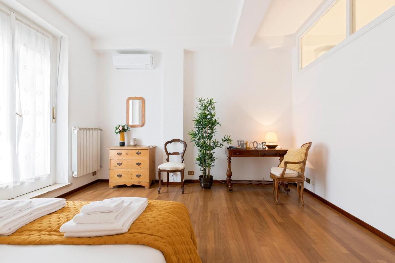 Apartment As Feel - Zoccolette In Campo De Fiori Rome