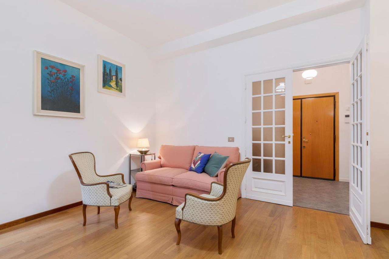 Apartment As Feel - Zoccolette In Campo De Fiori Rome