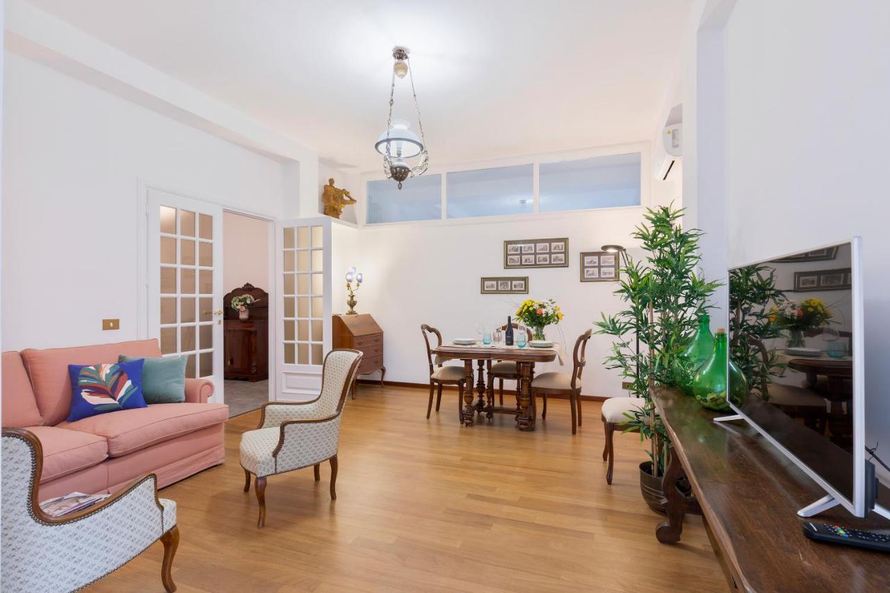 Apartment As Feel - Zoccolette In Campo De Fiori *