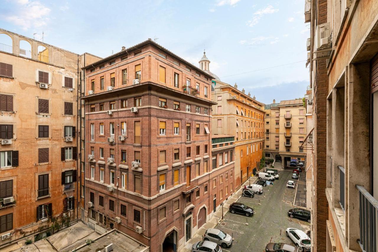 Apartment As Feel - Zoccolette In Campo De Fiori Rome