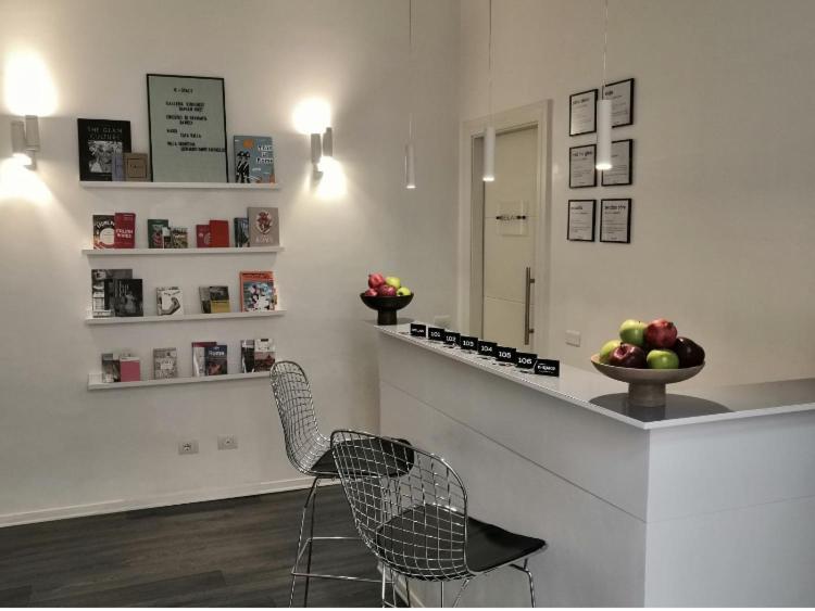 N - Space Modern Guestrooms Guest house Rome