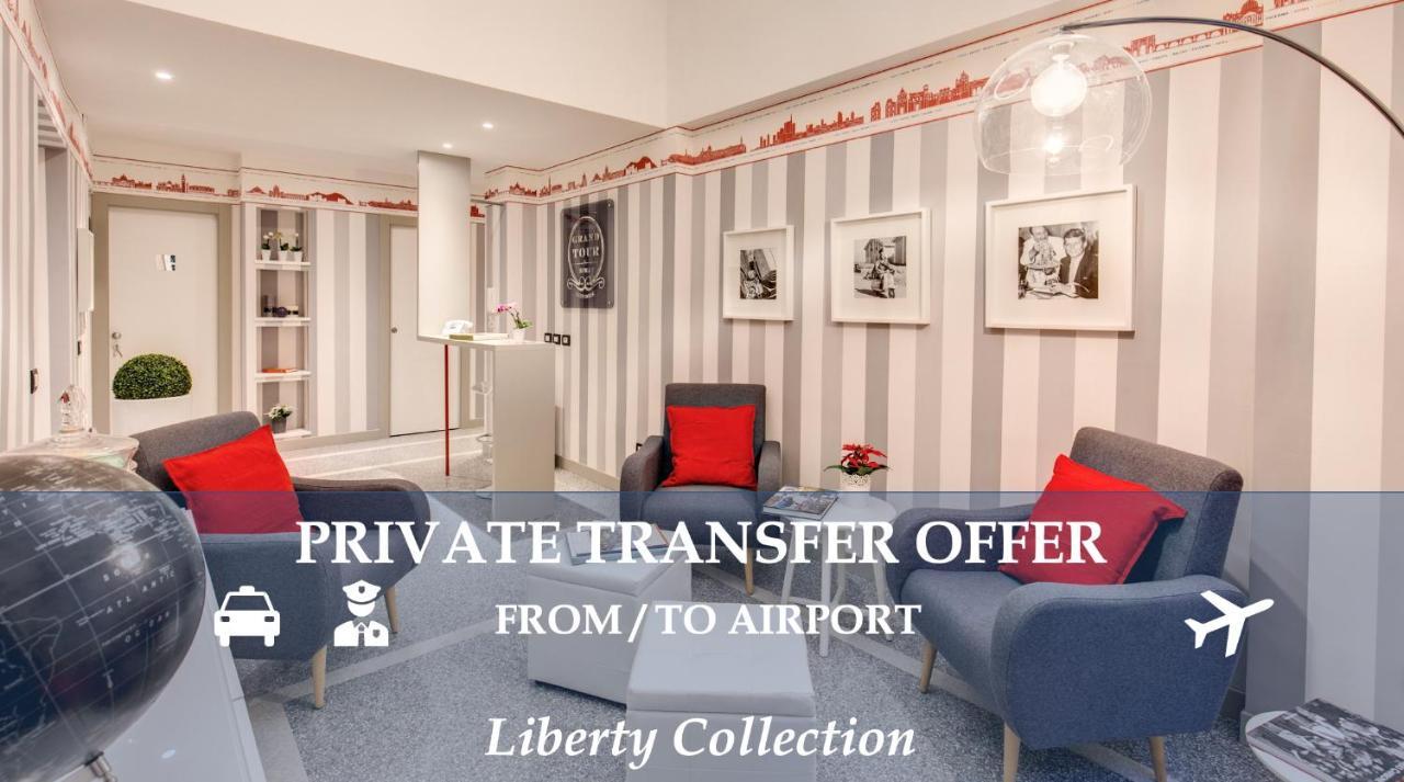 Liberty - Liberty Collection Affittacamere Roma