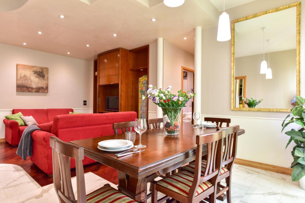 Appartamento Elegant & Cozy In The Heart Of Roma