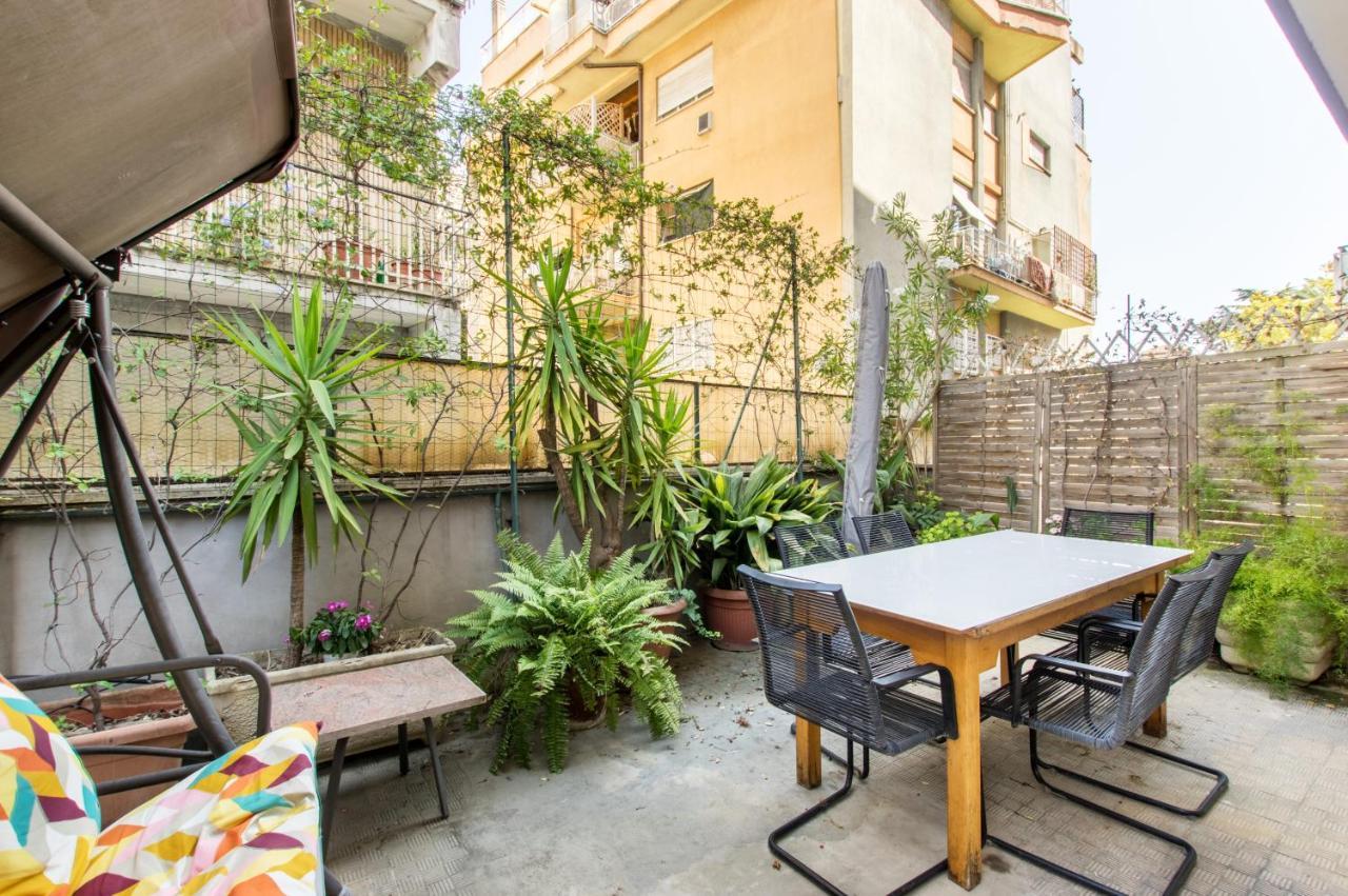Apartment Il Giardino Di Monteverde Rome