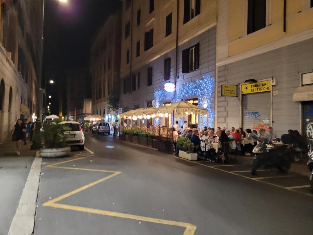 Grand Gaeta Guest house Rome