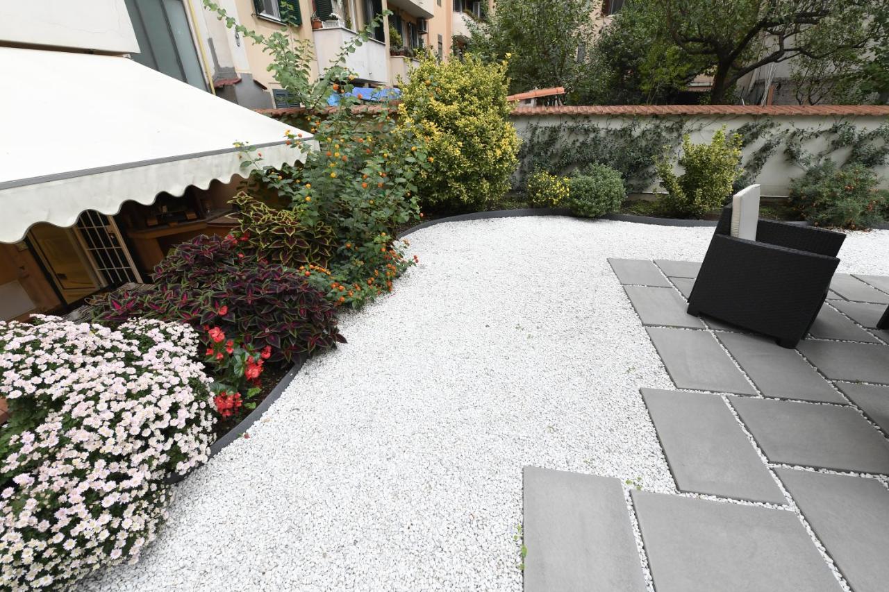 Apartment Il Giardino Nascosto *