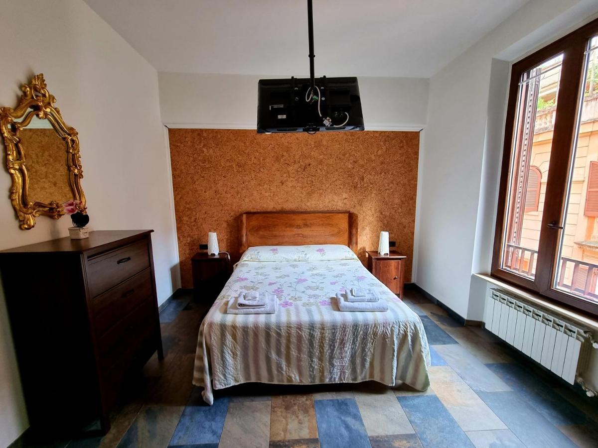 Casa Indipendente Nel Cuore Di Trastevere Casa vacanze *