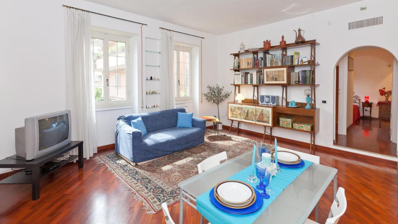 Apartment Pateras Flower-rental In Rome