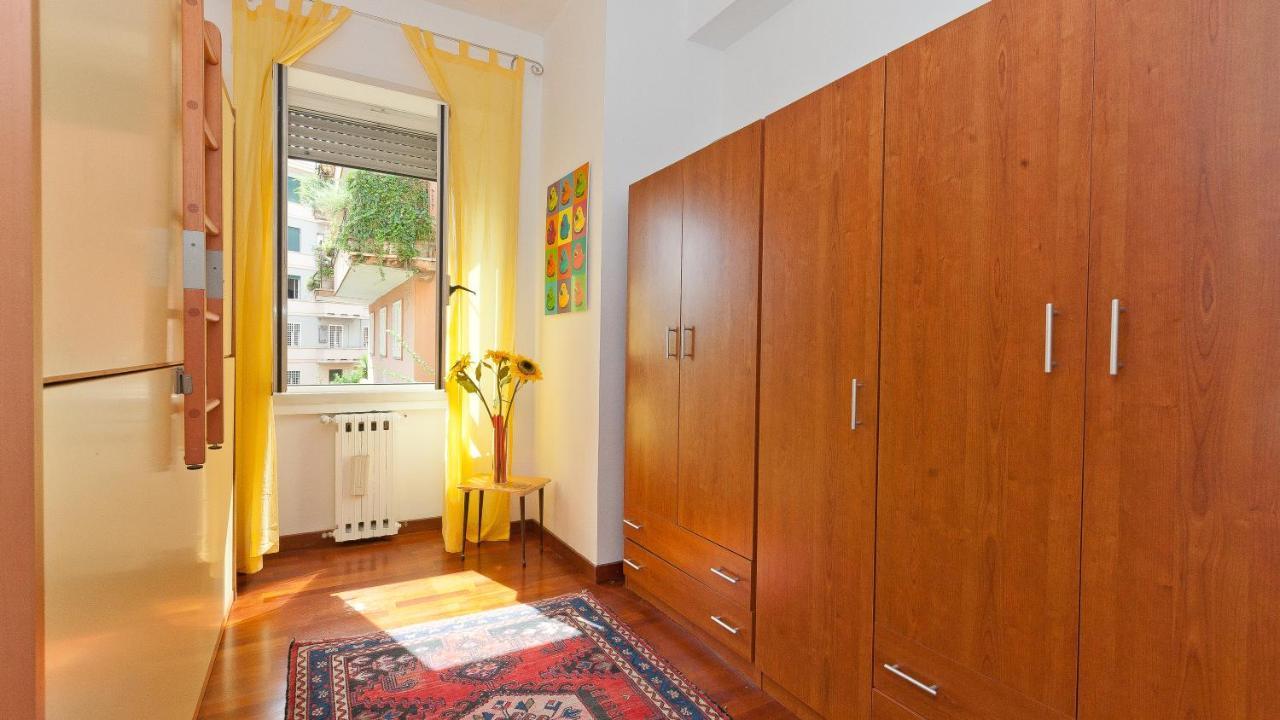 Apartment Pateras Flower-rental In Rome