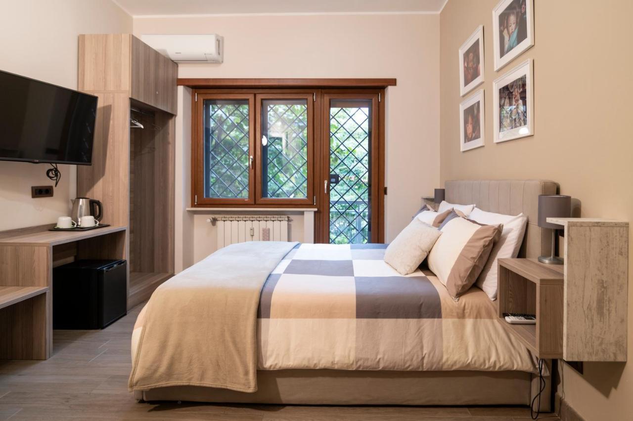 Caffarella Vacanze Guest house *