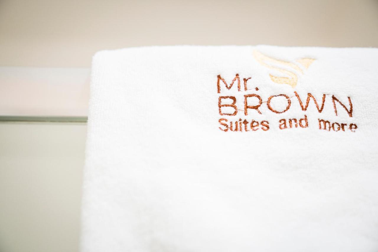 Guest house Mr. Brown - San Paolo