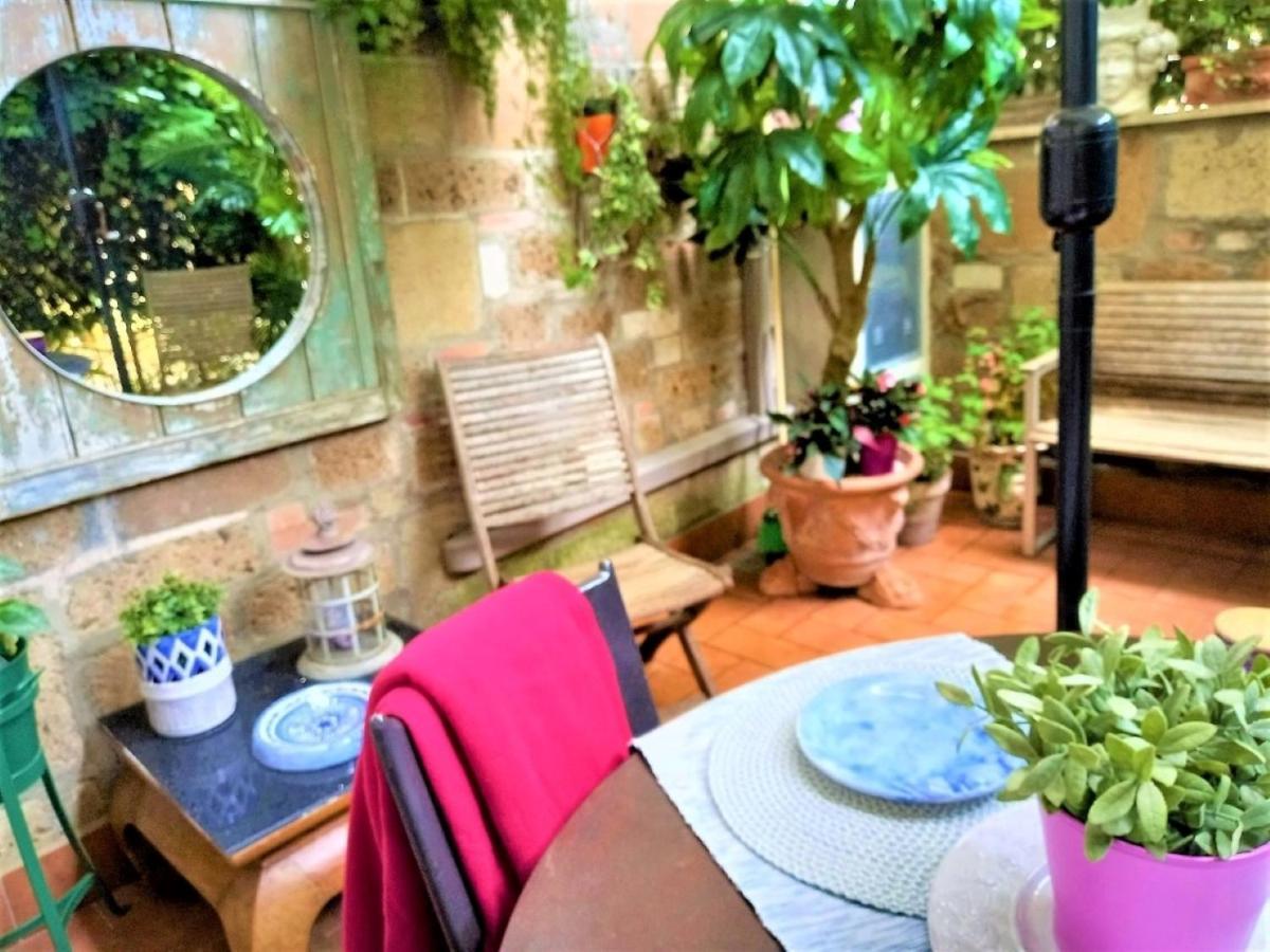 The Timeless Studio Janiculum Hill Apartment