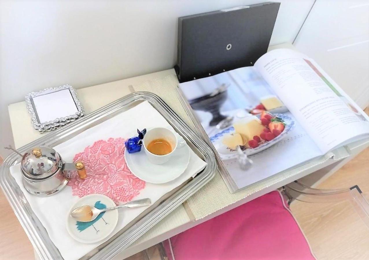 The Timeless Studio Janiculum Hill Apartment