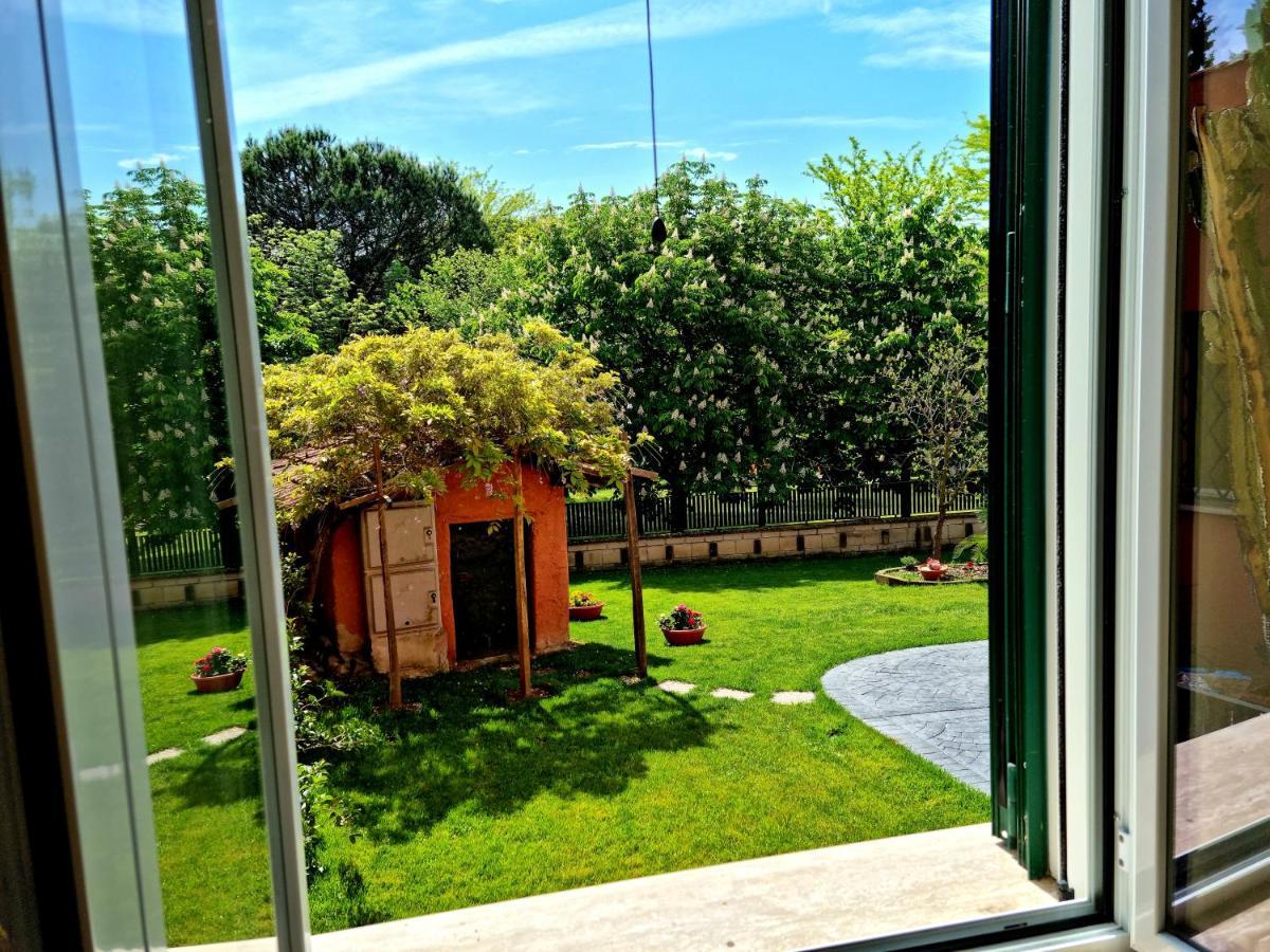Il Casale Nel Parco Roma