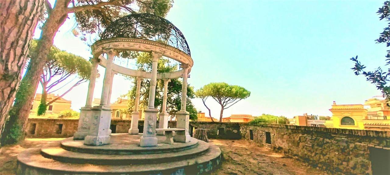 The Timeless Studio Janiculum Hill