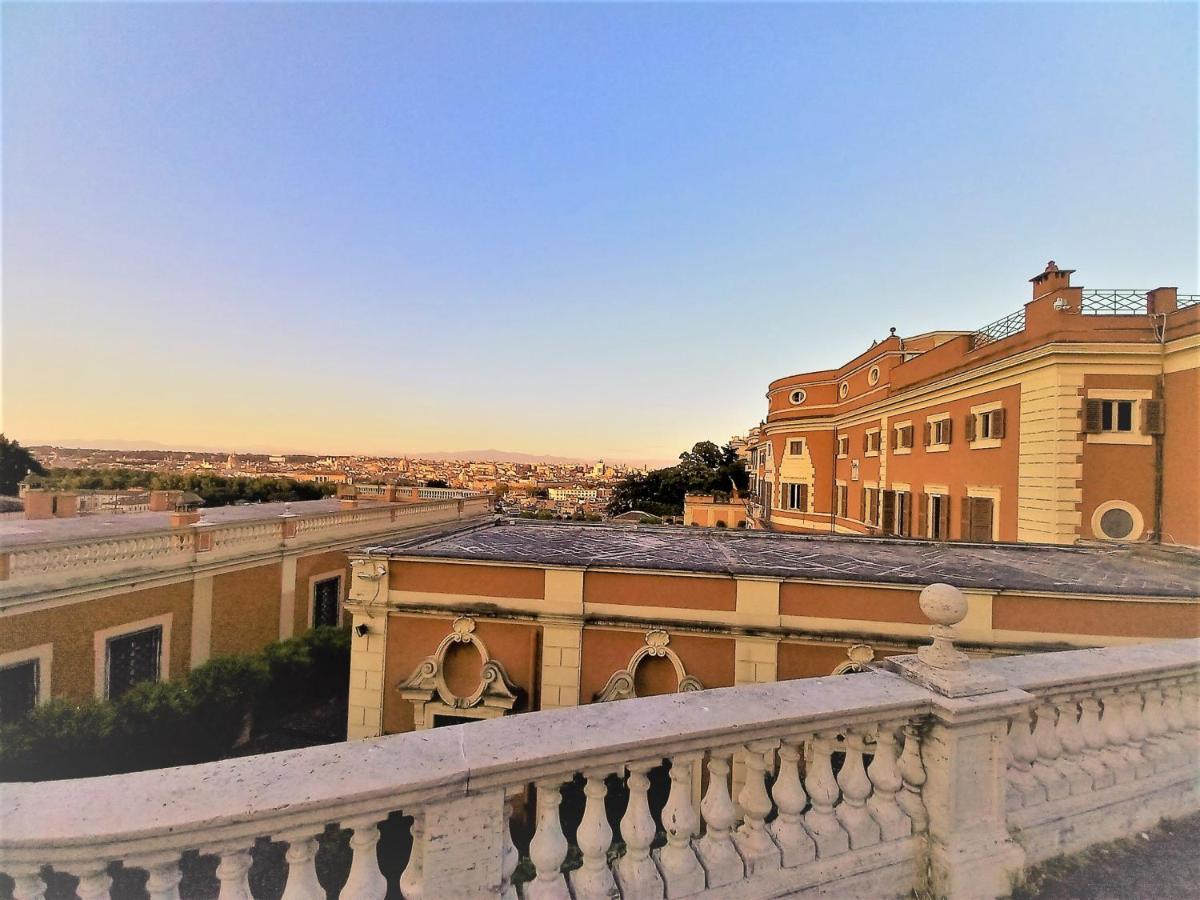 Apartment The Timeless Studio Janiculum Hill