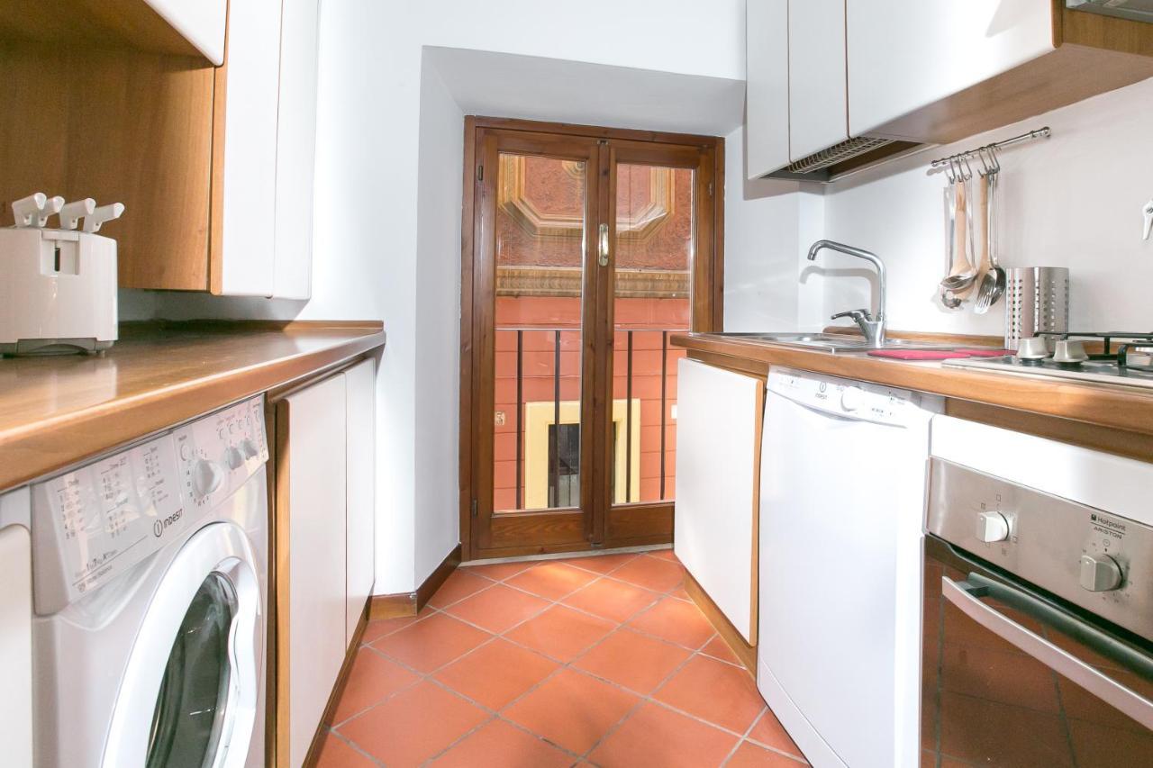 Apartment Orbitelli 15 - My Extra Rome