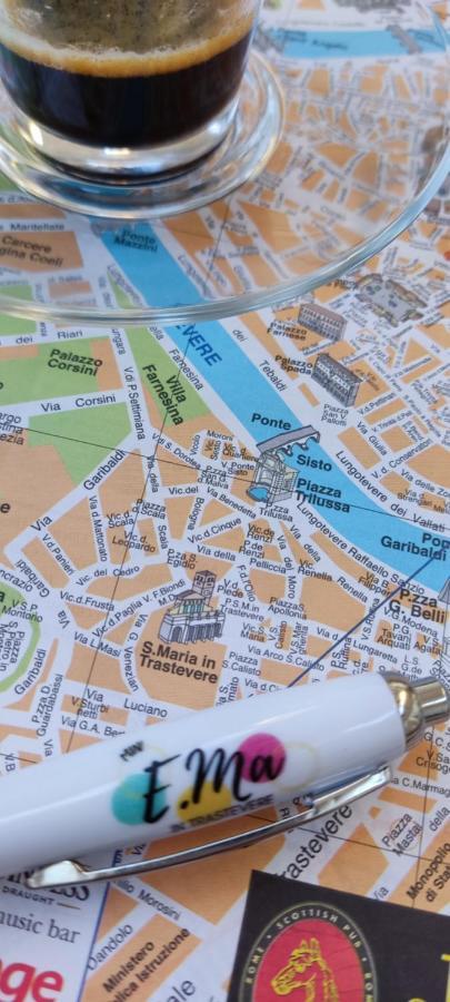 Apartment Ema Flat In Trastevere *