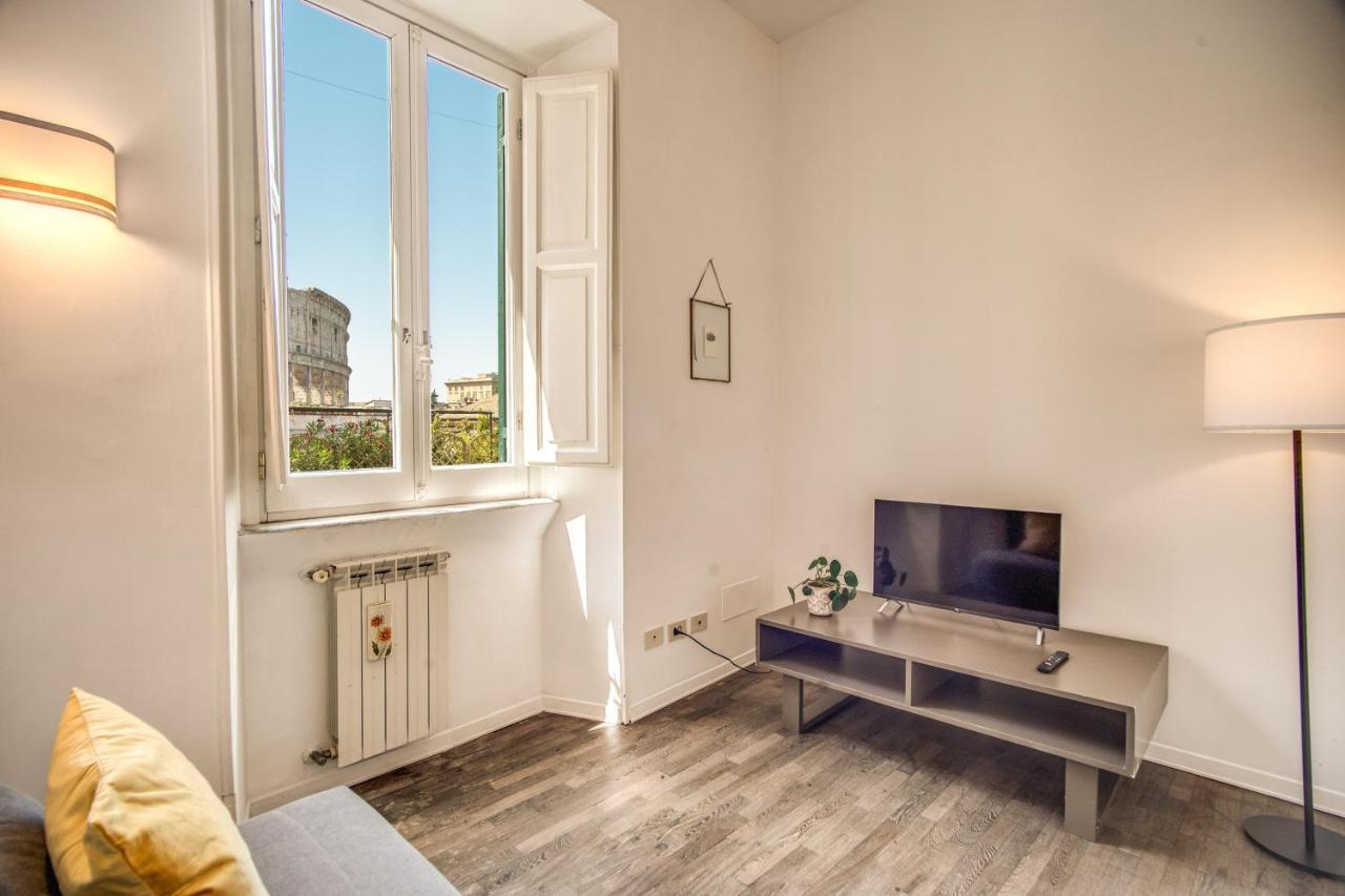 Apartment Colosseo View *