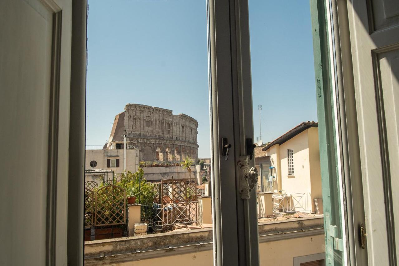 Colosseo View Apartment