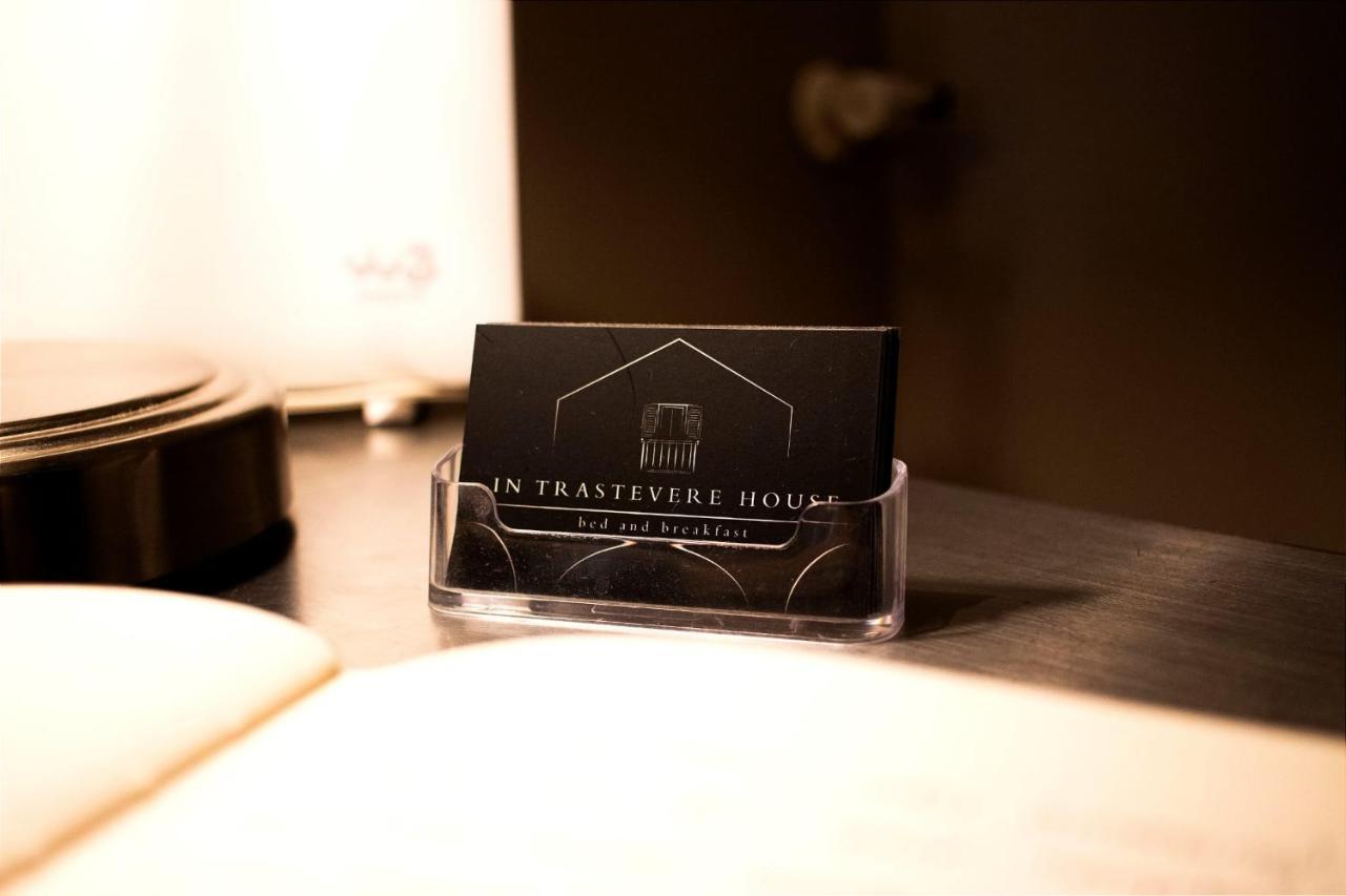 Bed & Breakfast In Trastevere House